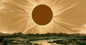 2 700 let staré tajemství slunečního zatmění vyřešeno