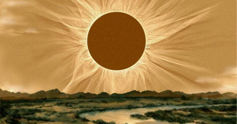 2 700 let staré tajemství slunečního zatmění vyřešeno