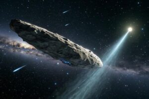 3I/ATLAS – zdroj života ve vesmíru