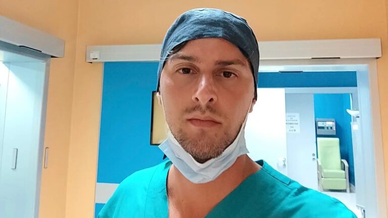 Andrea Simeri: Kalabrijská excelence mezi inženýrstvím a medicínou