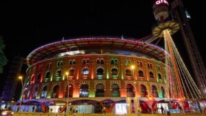 Arenas de Barcelona: Brána do Neexplorovaných Světů