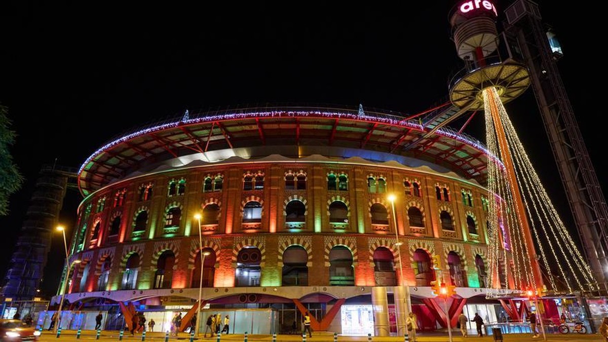 Arenas de Barcelona: Brána do Neexplorovaných Světů