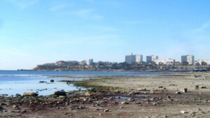 Boje o moře: Vědecký institut Kaspického moře v Aktau