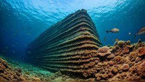 Byli lidé také obyvately moře? Důležité nálezy pod hladinou