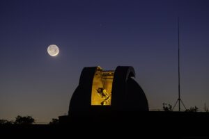 Égi jelenségek v prosinci 2025