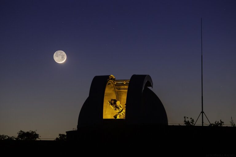 Égi jelenségek v prosinci 2025