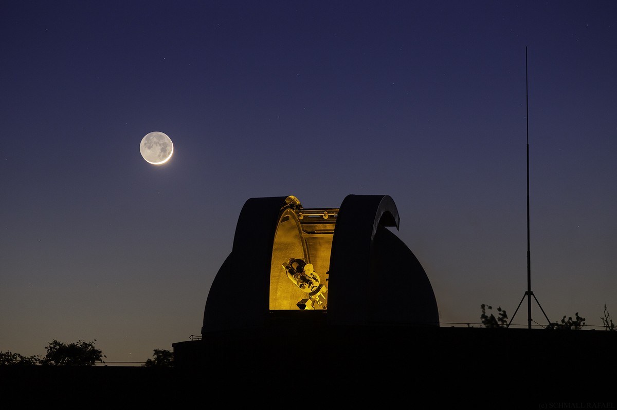 Égi jelenségek v prosinci 2025