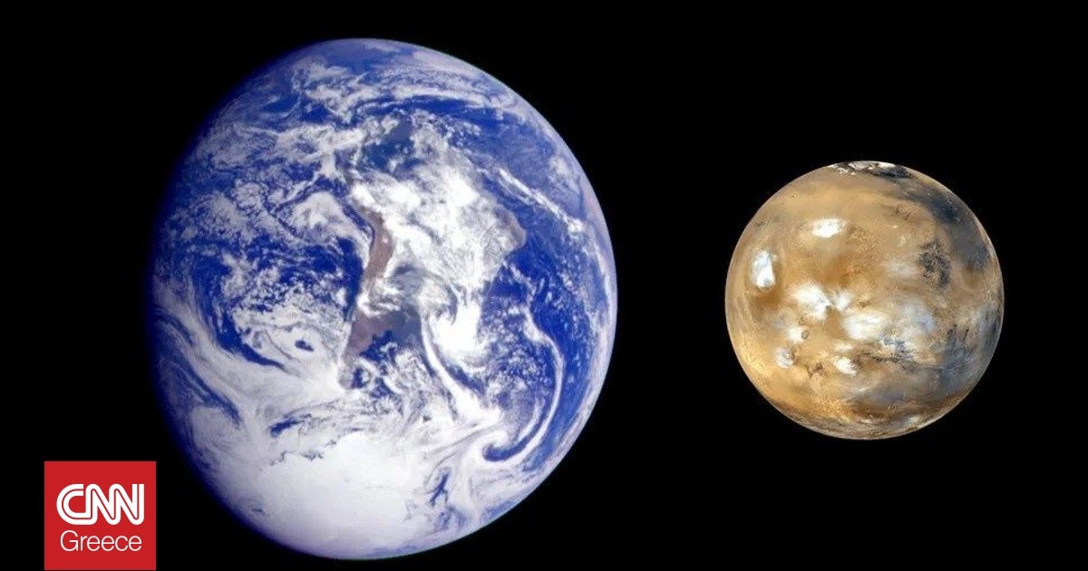 Einstein měl pravdu: Čas na Marsu plynule nezávisle, což komplikuje budoucí mise