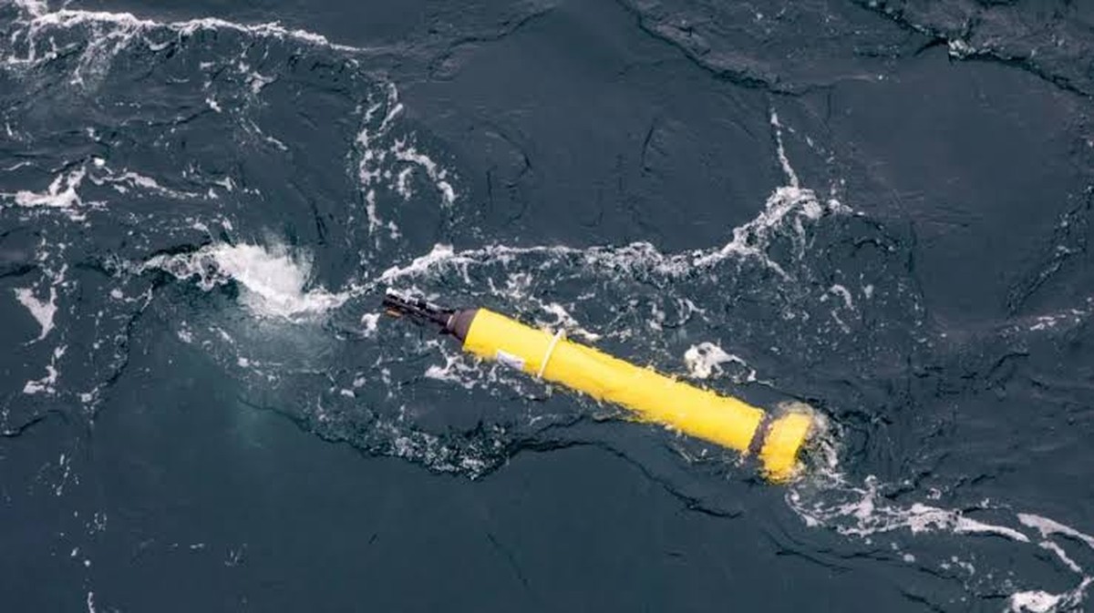 Experimentul oceanografic din Antarctica: cum un robot scufundat a adus date valoroase