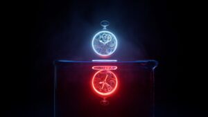 Fyzikové poprvé odrazili světlo od času: jak realizovali teoretický koncept v praxi