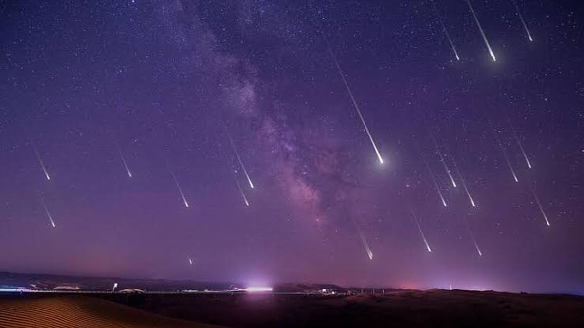 Gemínidy v prosinci 2025: Co očekávat od tohoto astronomického jevu