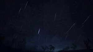 Geminiidy: Nádherná meteorická podívaná v prosinci