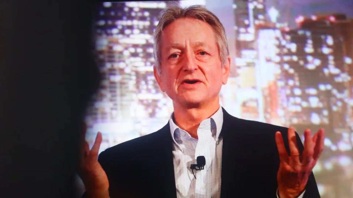 Geoffrey Hinton a budoucnost pracovních míst v době umělé inteligence