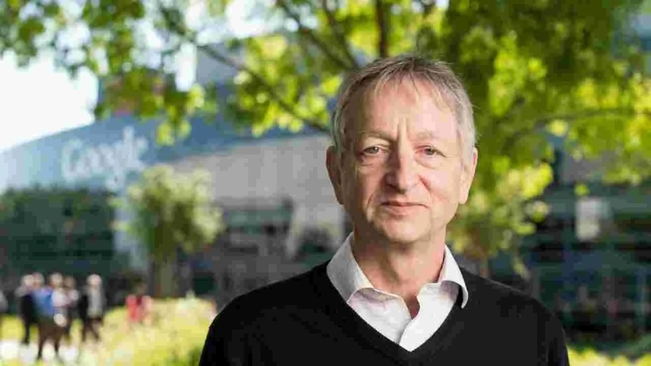 Geoffrey Hinton o počítačových vědách: Klíčové rady pro studenty