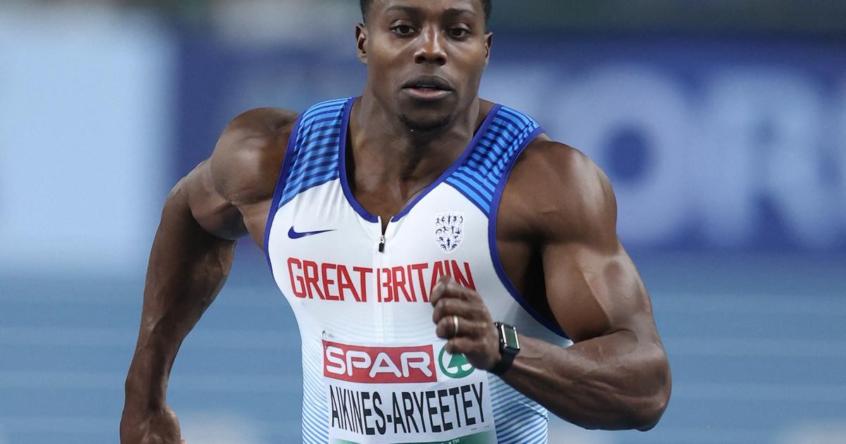 Harry Aikines-Aryeetey a Myostatinu: Fascinující Příběh Sportovního Fenoménu