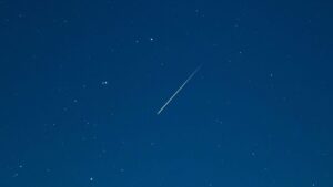 Hvězdné úkaz v Adventu: Očekává se až 150 meteoritů za hodinu