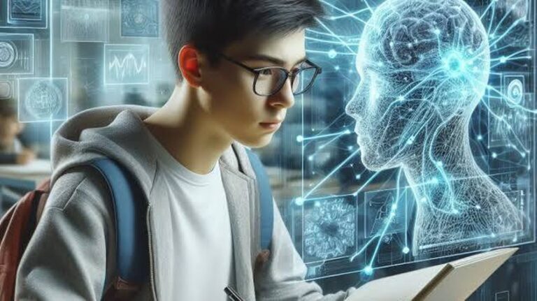 Implementace umělé inteligence pro analýzu znalostí studentů v Aktobe