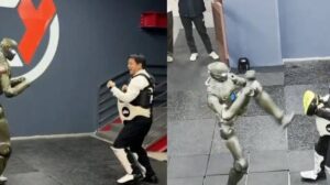 Inovace v robotikoje: EngineAI a jeho T800 roboto skeptiškasis debiut