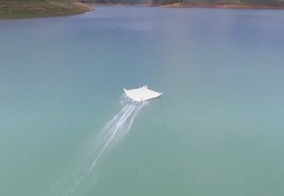 Inovativní dopravní prostředek pro amazonský region