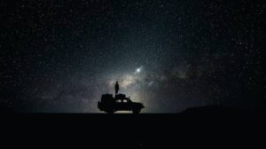 Jak sledovat poslední meteorický roj roku: Úrsidy