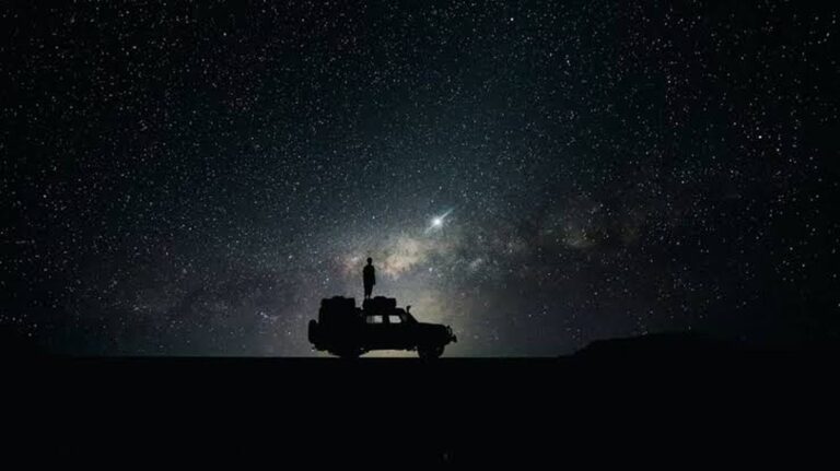 Jak sledovat poslední meteorický roj roku: Úrsidy