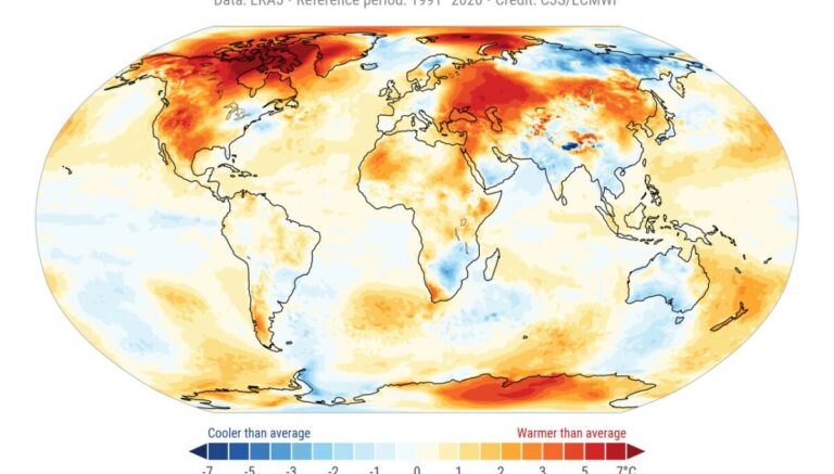 Klimatické změny: Varování před „znepokojivými limity“