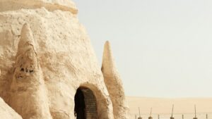 Krevní dar Tatooine: Nově objevená planeta reminiscentní Hvězdných válek