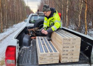 Kupukan Grafiitti Oy rozšiřuje své hledání grafitu v Siikalatvě