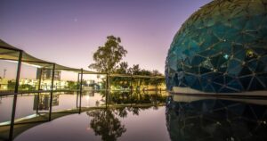 Lunaria v Guadalajaře: planetárium a interaktivní centrum; dny, hodiny a cena vstupenek