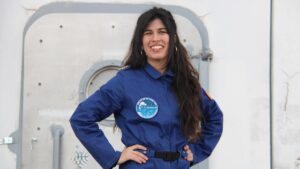 Marina Martínez: Cerdana i Investigadora de la NASA A l'Alemanya Lunar