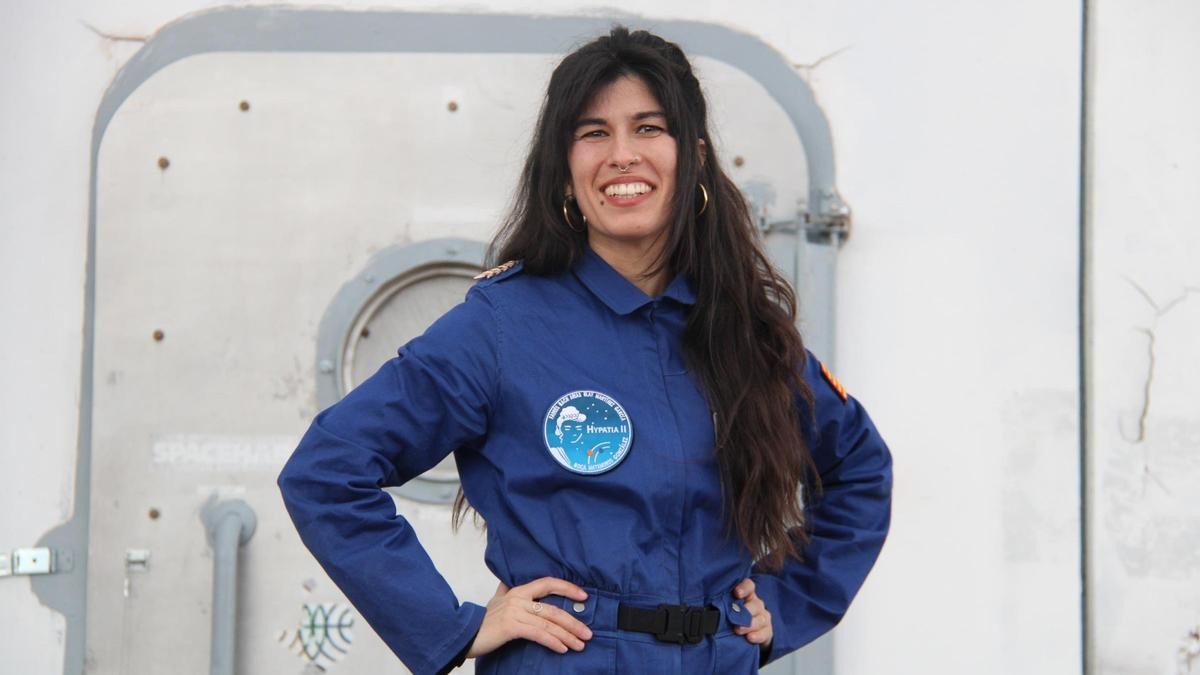 Marina Martínez: Cerdana i Investigadora de la NASA A l'Alemanya Lunar