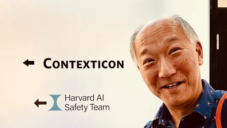 Matematik Ken Ono opustil akademickou dráhu a vstoupil do světa AI