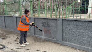 Nanotechnologie v akci: Plovdivské školy zavádějí inovativní ochranu proti graffiti