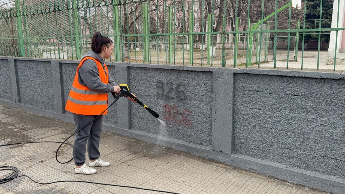 Nanotechnologie v akci: Plovdivské školy zavádějí inovativní ochranu proti graffiti