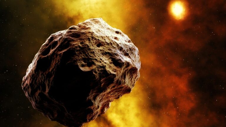 NASA upozorňuje na možnost dopadu asteroidu na Měsíc v roce 2032