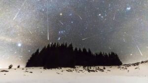 Na víkend se blíží nejintenzivnější meteoritický déšť roku – kde ho sledovat