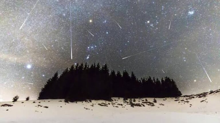 Na víkend se blíží nejintenzivnější meteoritický déšť roku – kde ho sledovat