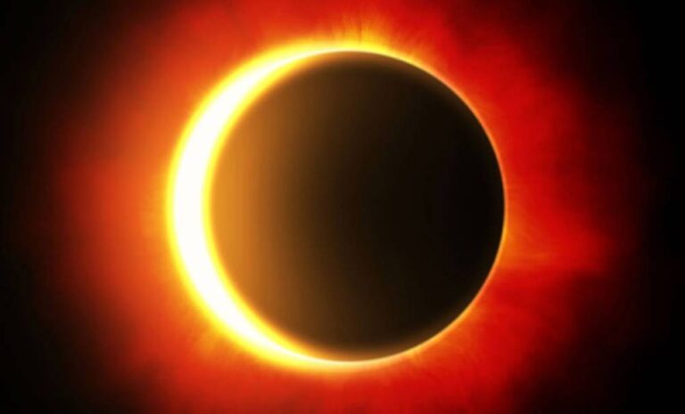 Nejdelší sluneční zatmění posledního století v roce 2027