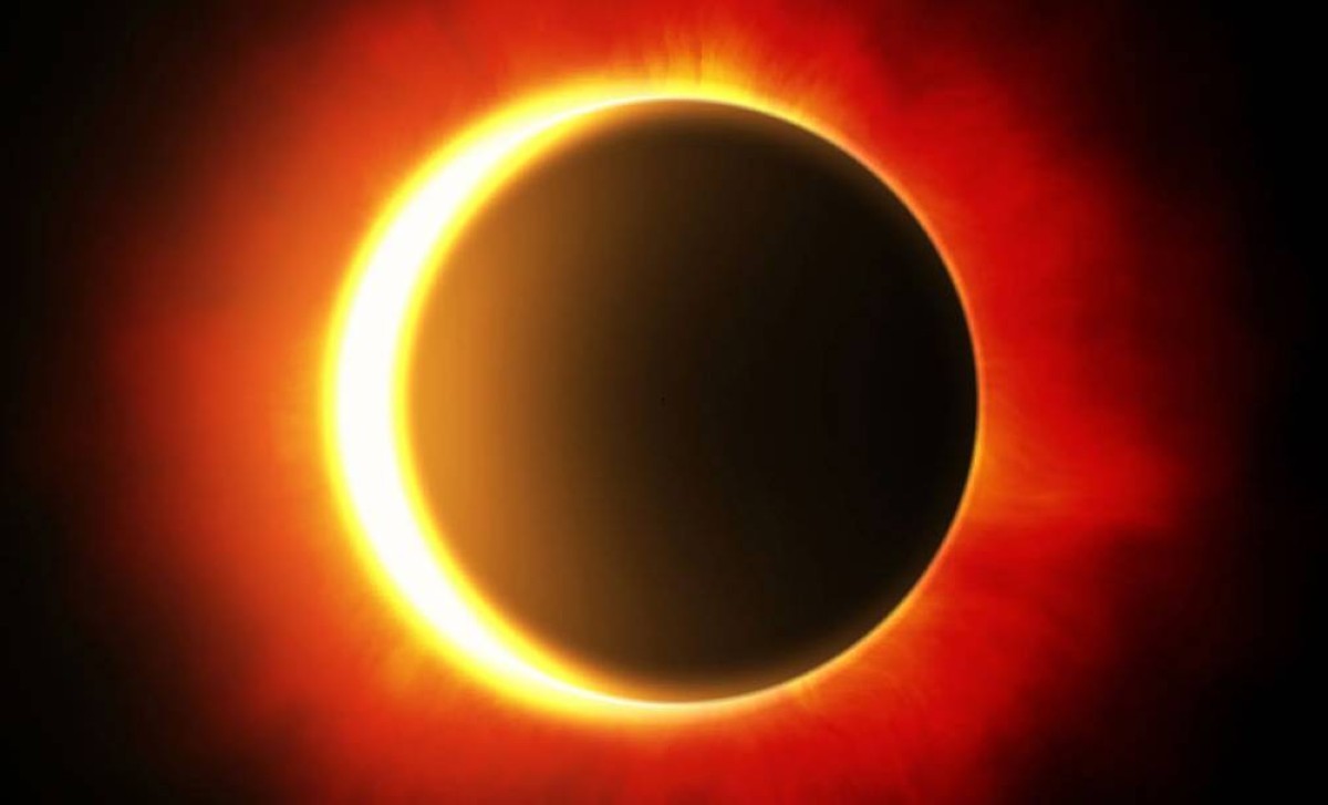 Nejdelší sluneční zatmění posledního století v roce 2027