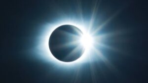 Neobvyklá série slunečních zatmění: Příležitosti a výzvy pro Evropu