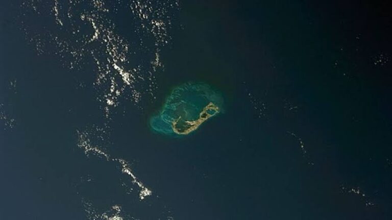 Neobvyklé objevy v hlubinách Bermudského trojúhelníku