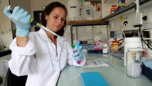 Neurovědkyně z Marseille Réjane Rua získala prestižní evropské financování