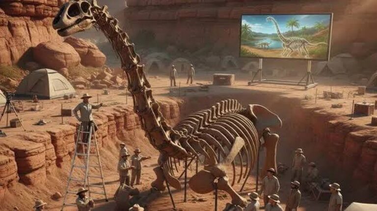 Nový druh dinosaura objevený v jižní Číně šokuje vědce