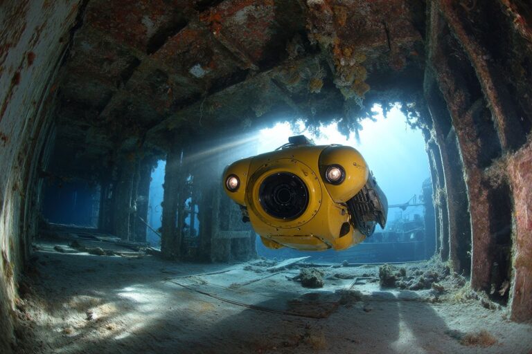 Objevování hlubin: Zajímavý nález v blízkosti Papuy Nové Guineje