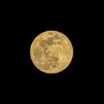 Objevování Luny vlků: Zvláštní astronomie na začátku roku