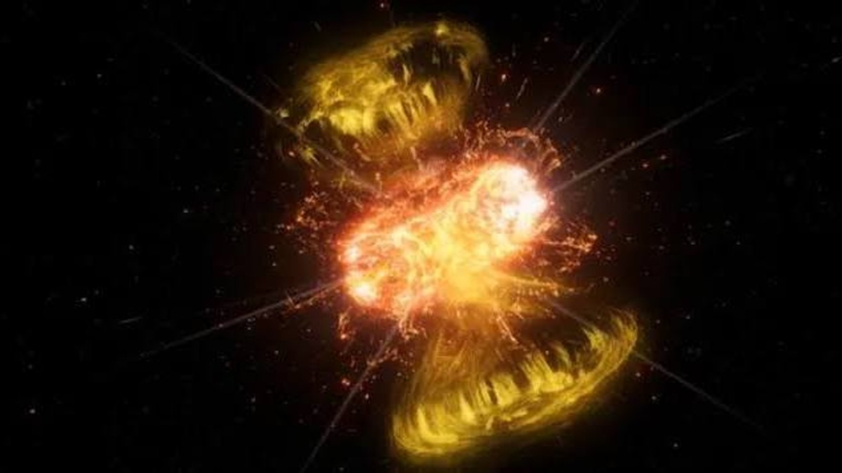 Objevování nových aspektů nov: Významné události ve vesmíru