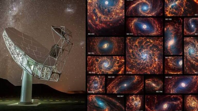 Objevování rotačních struktur ve vesmíru: výzkum galaktických filamentů