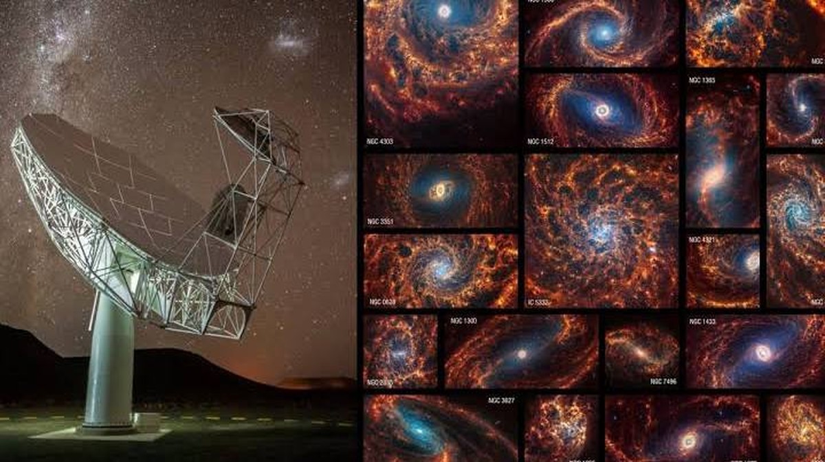 Objevování rotačních struktur ve vesmíru: výzkum galaktických filamentů