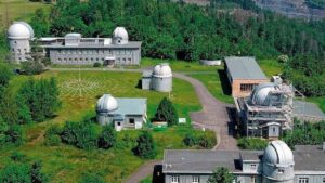 Observatoře: 100 let hvězdárny Sonneberg