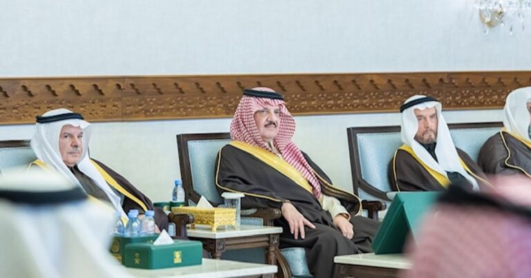 Ocenění podporovatelů iniciativy pro sirotky v Saúdské Arábii